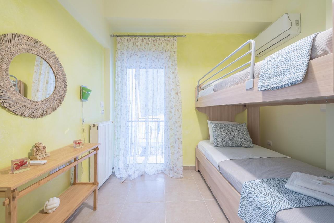 Lighthouse Apartment In The Heart Of Athènes Extérieur photo