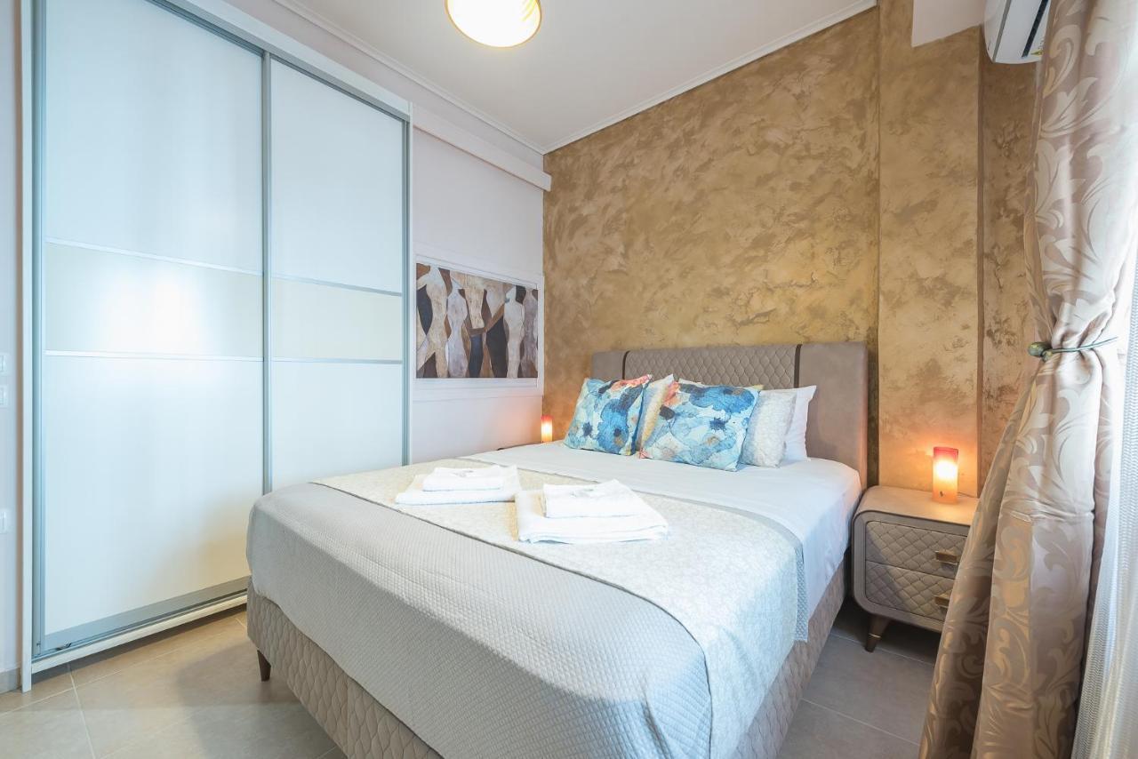 Lighthouse Apartment In The Heart Of Athènes Extérieur photo