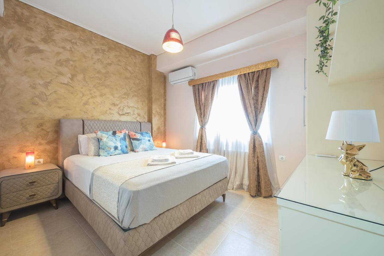 Lighthouse Apartment In The Heart Of Athènes Extérieur photo
