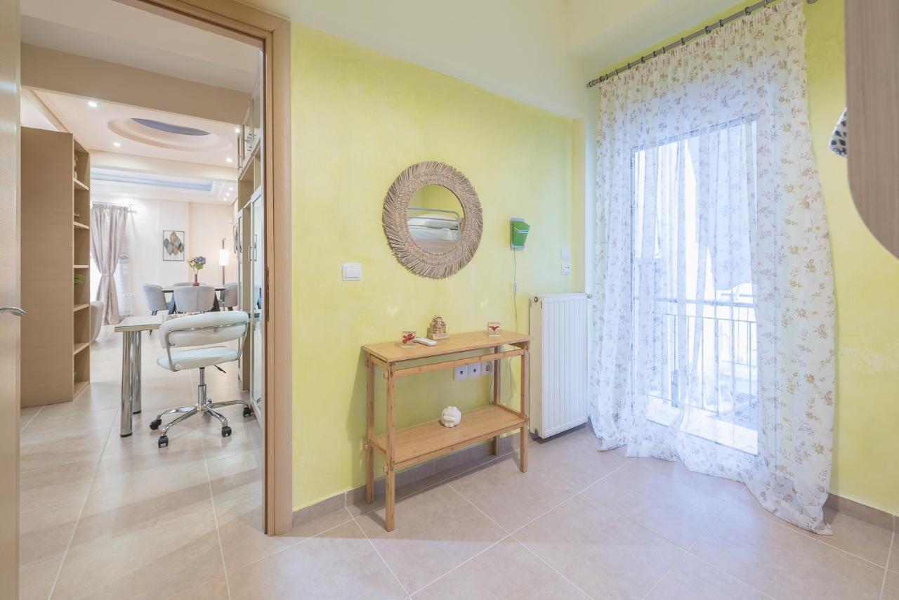 Lighthouse Apartment In The Heart Of Athènes Extérieur photo