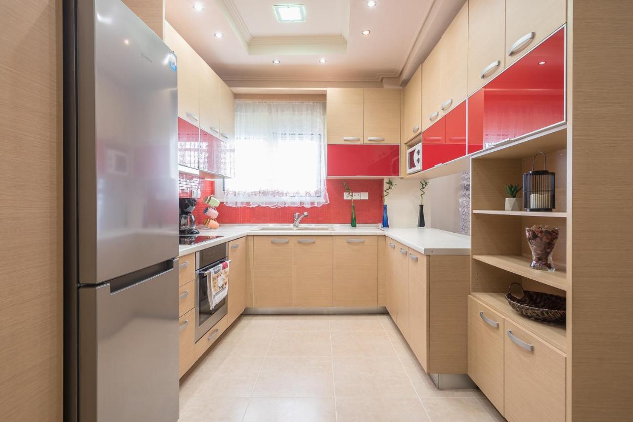 Lighthouse Apartment In The Heart Of Athènes Extérieur photo