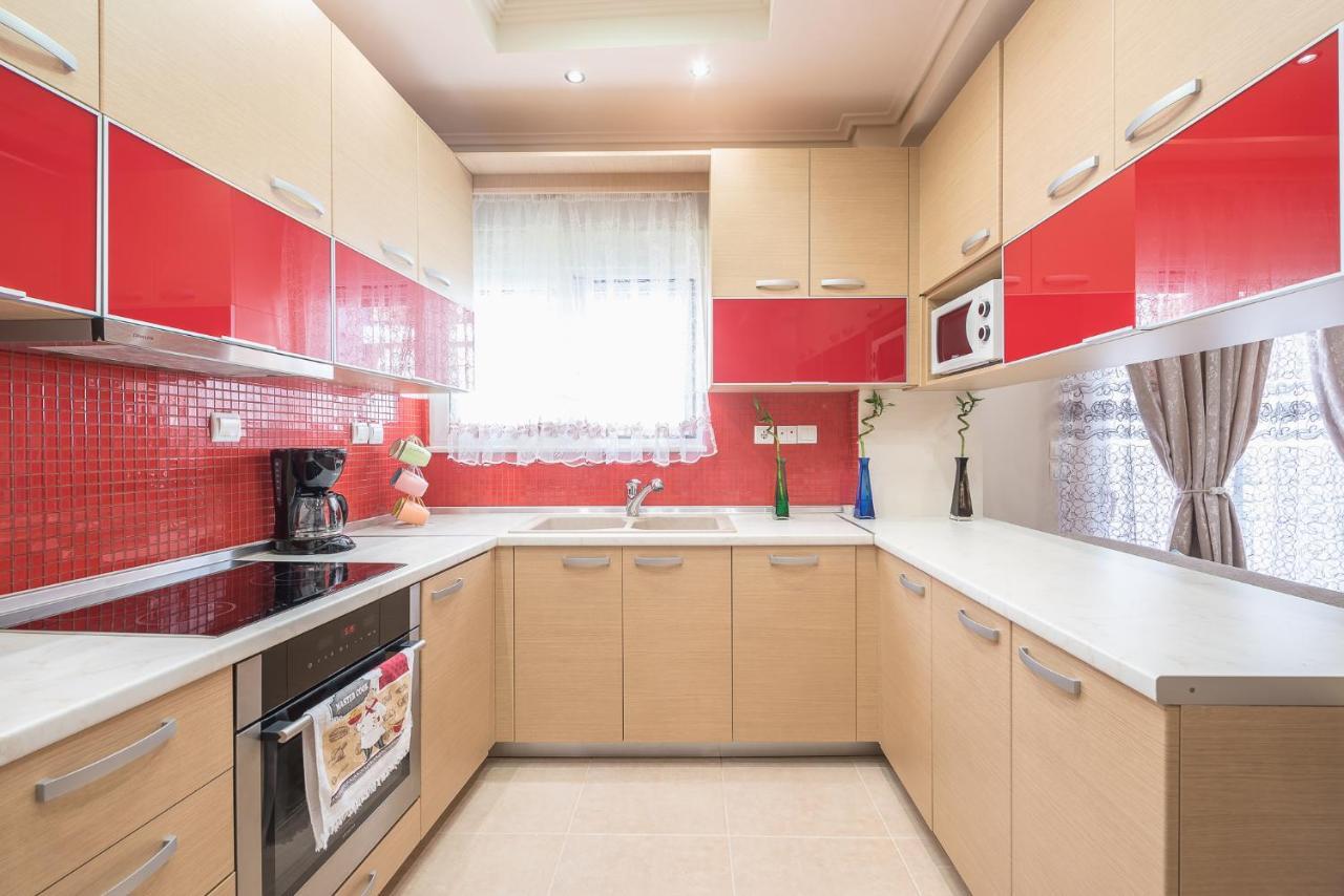 Lighthouse Apartment In The Heart Of Athènes Extérieur photo