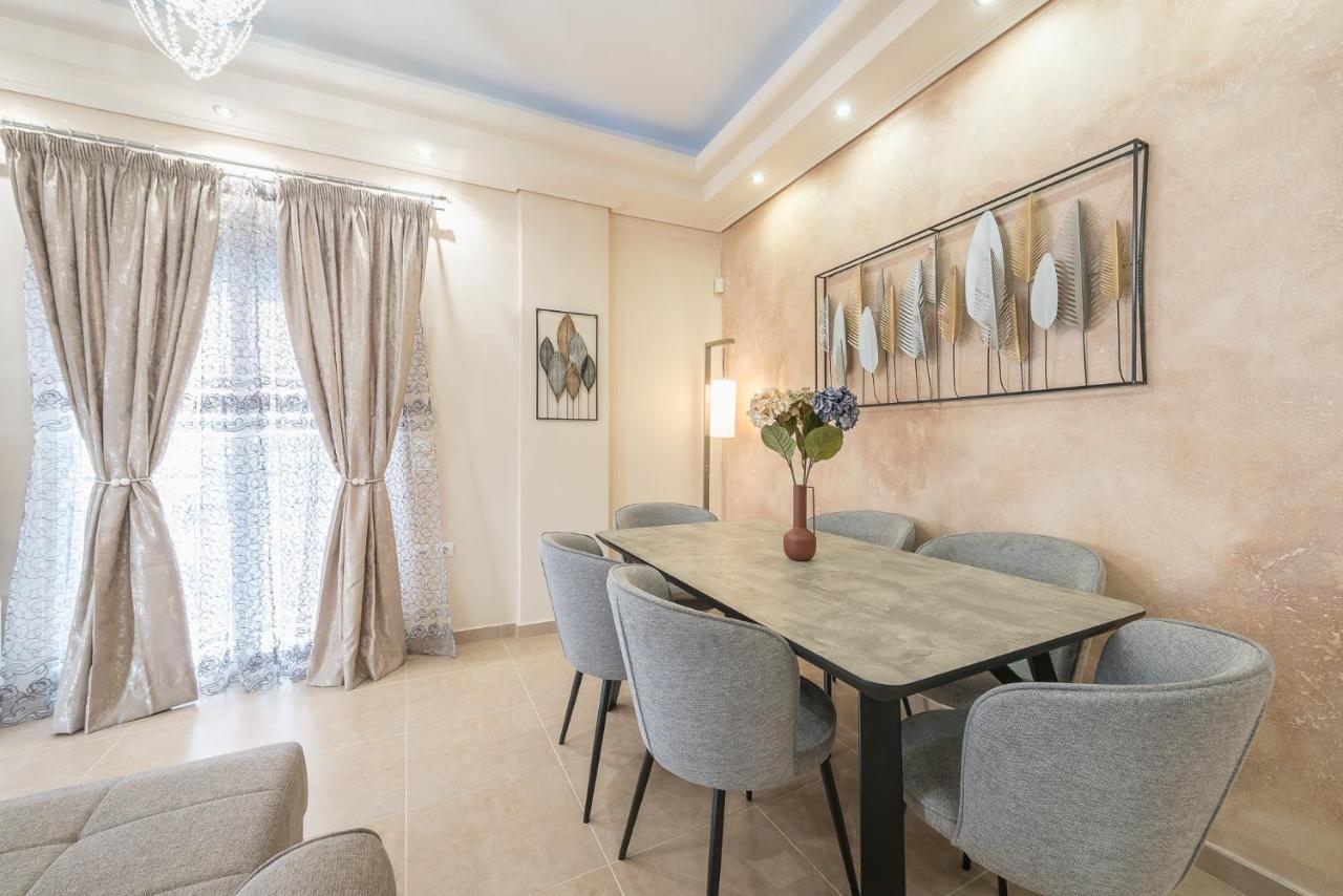 Lighthouse Apartment In The Heart Of Athènes Extérieur photo