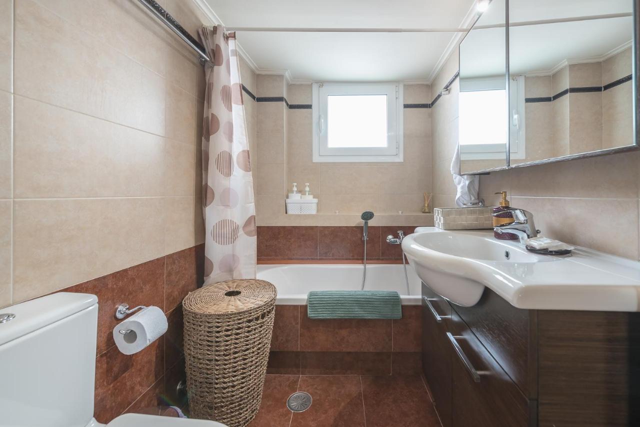Lighthouse Apartment In The Heart Of Athènes Extérieur photo